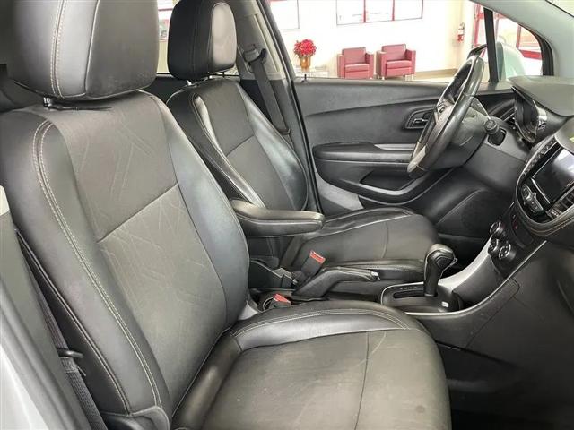 2022 Chevrolet Trax AWD LT