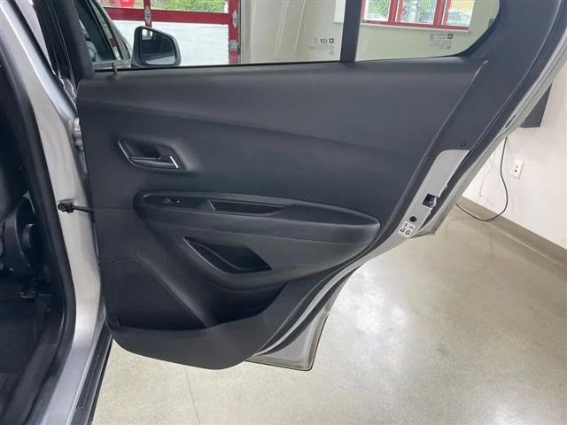 2022 Chevrolet Trax AWD LT