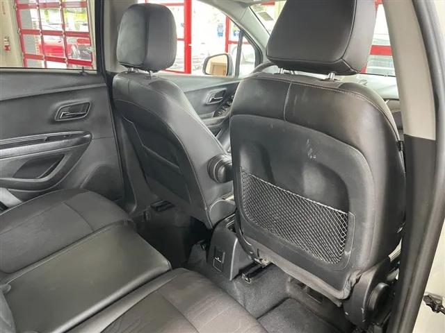 2022 Chevrolet Trax AWD LT