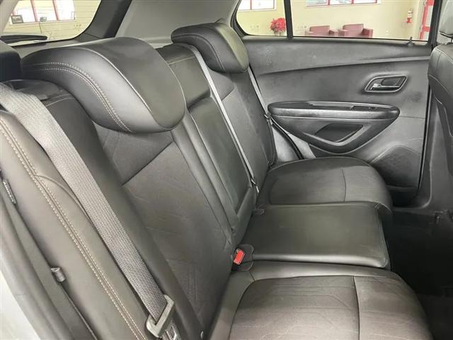 2022 Chevrolet Trax AWD LT
