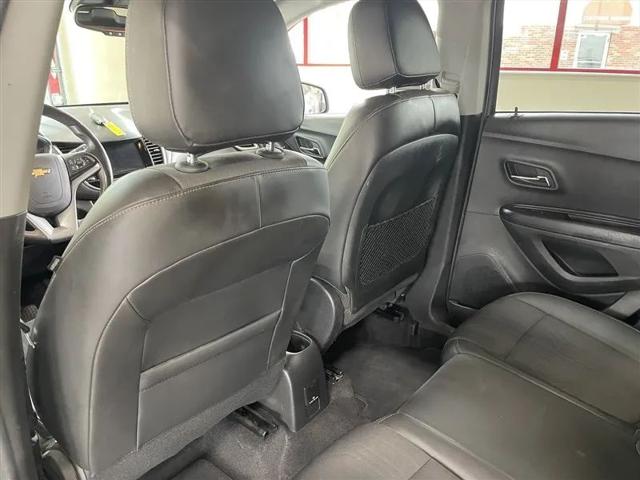 2022 Chevrolet Trax AWD LT