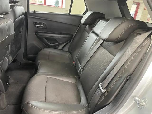 2022 Chevrolet Trax AWD LT