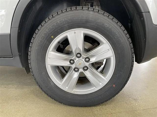 2022 Chevrolet Trax AWD LT