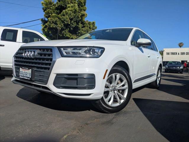 2019 Audi Q7 45 Premium for sale in Escondido, CA
