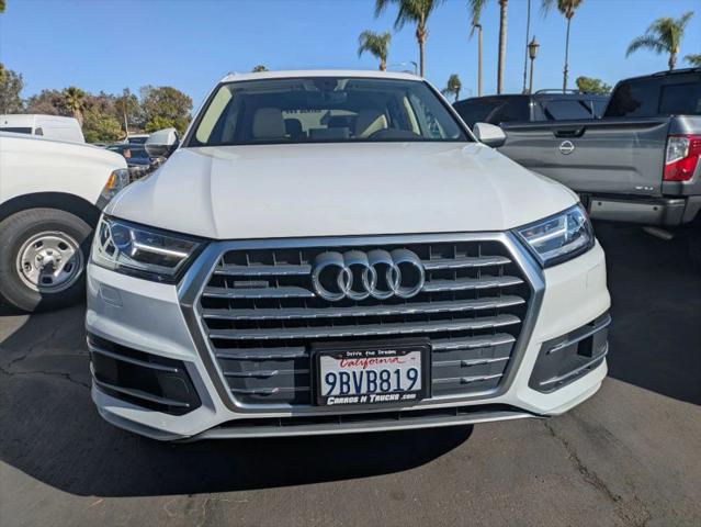 2019 Audi Q7 45 Premium
