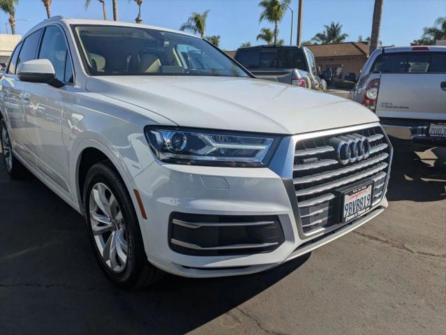 2019 Audi Q7 45 Premium