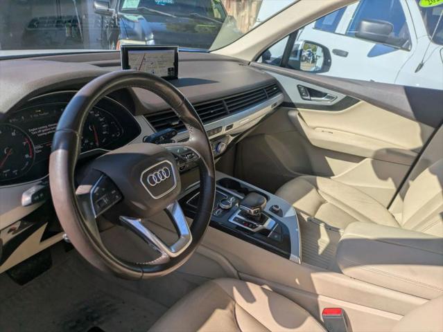 2019 Audi Q7 45 Premium
