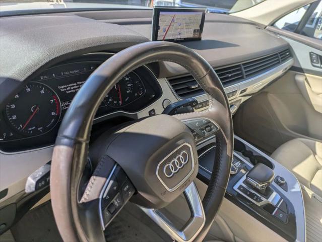 2019 Audi Q7 45 Premium
