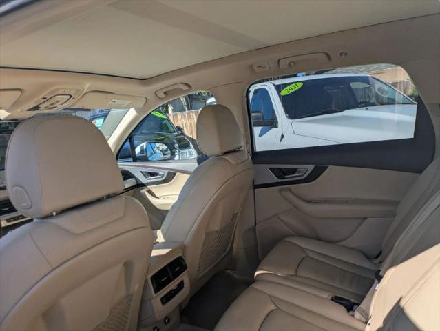 2019 Audi Q7 45 Premium