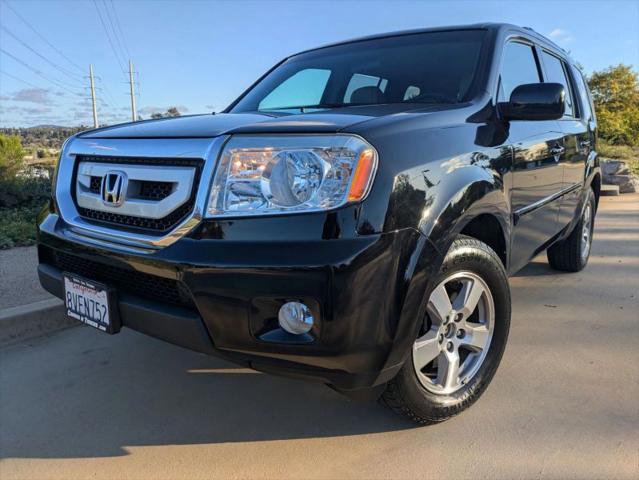2011 Honda Pilot EX for sale in Escondido, CA