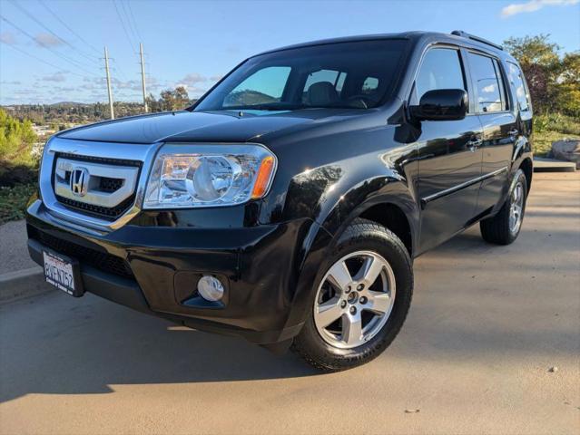 2011 Honda Pilot EX