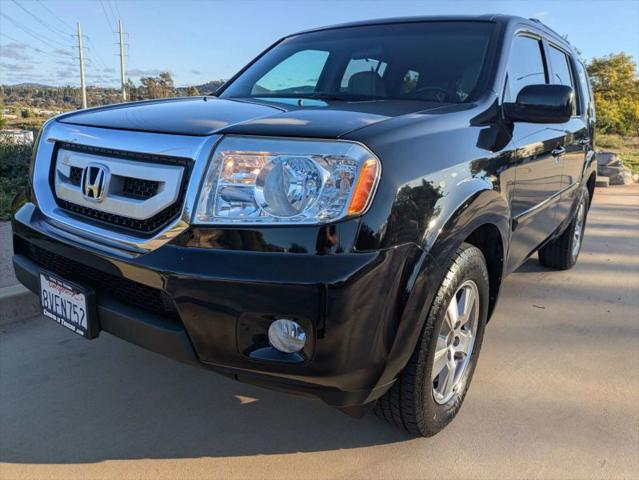 2011 Honda Pilot EX