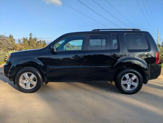 2011 Honda Pilot EX