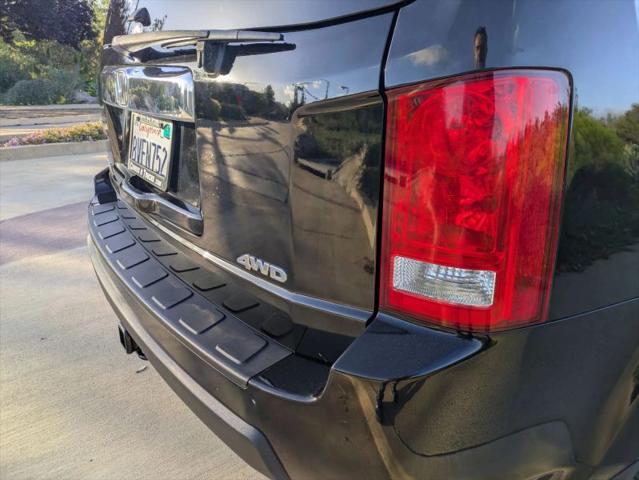 2011 Honda Pilot EX