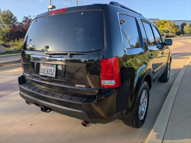 2011 Honda Pilot EX