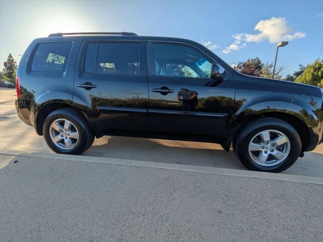 2011 Honda Pilot EX