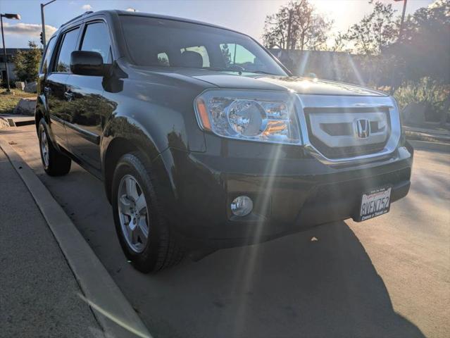 2011 Honda Pilot EX