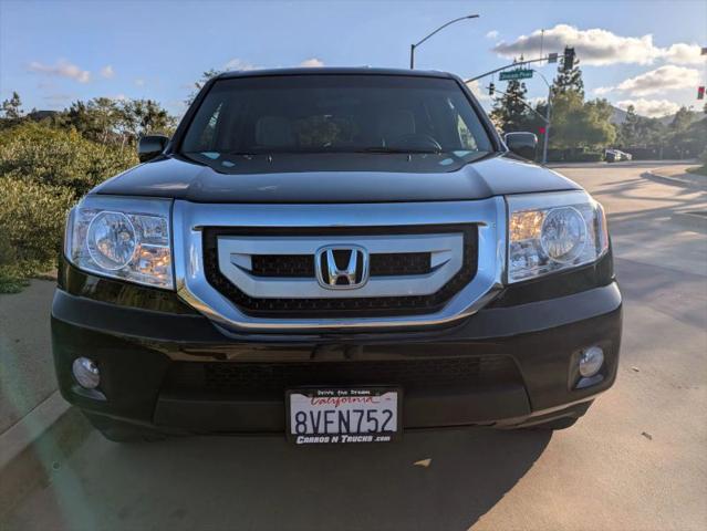 2011 Honda Pilot EX