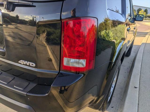 2011 Honda Pilot EX