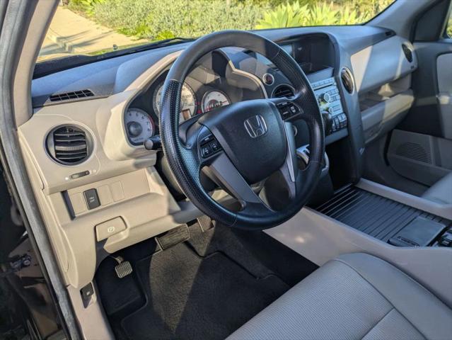 2011 Honda Pilot EX