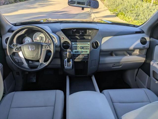 2011 Honda Pilot EX