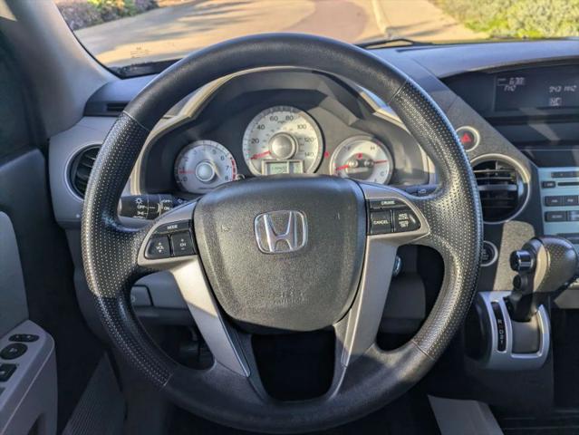 2011 Honda Pilot EX
