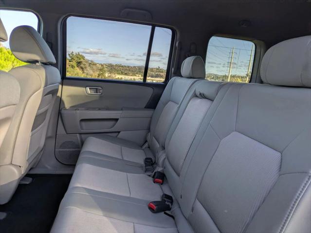 2011 Honda Pilot EX
