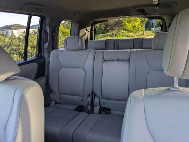2011 Honda Pilot EX