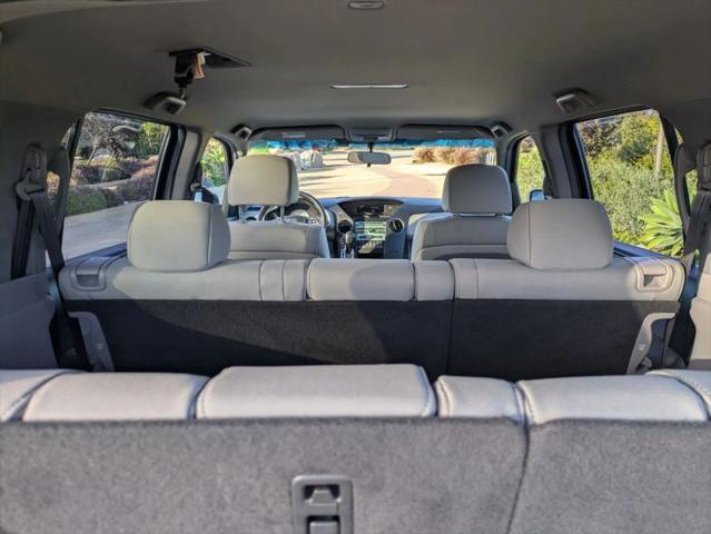 2011 Honda Pilot EX