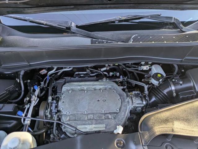 2011 Honda Pilot EX