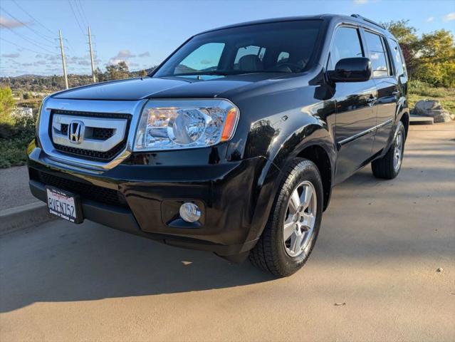 2011 Honda Pilot EX