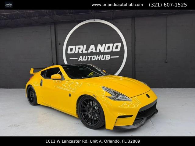 2009 Nissan 370Z Touring for sale in Orlando, FL