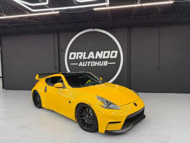 2009 Nissan 370Z Touring