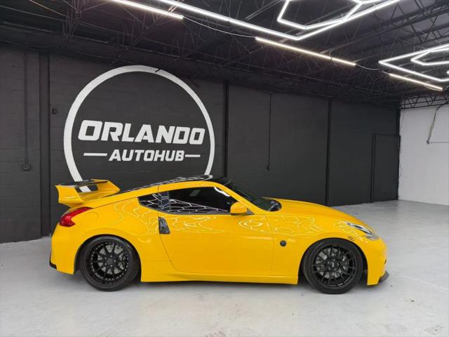2009 Nissan 370Z Touring