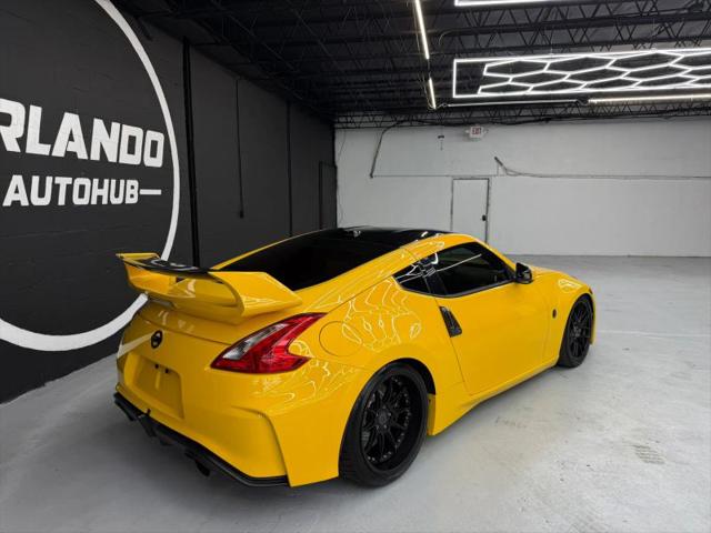 2009 Nissan 370Z Touring