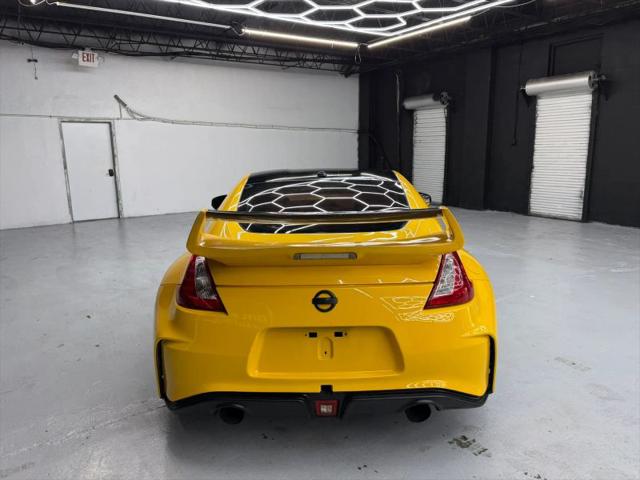 2009 Nissan 370Z Touring
