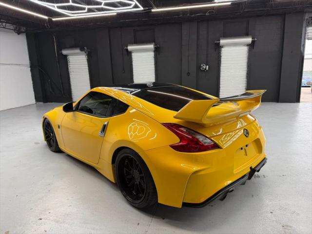 2009 Nissan 370Z Touring