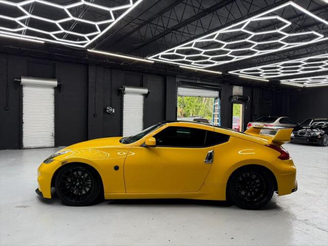 2009 Nissan 370Z Touring