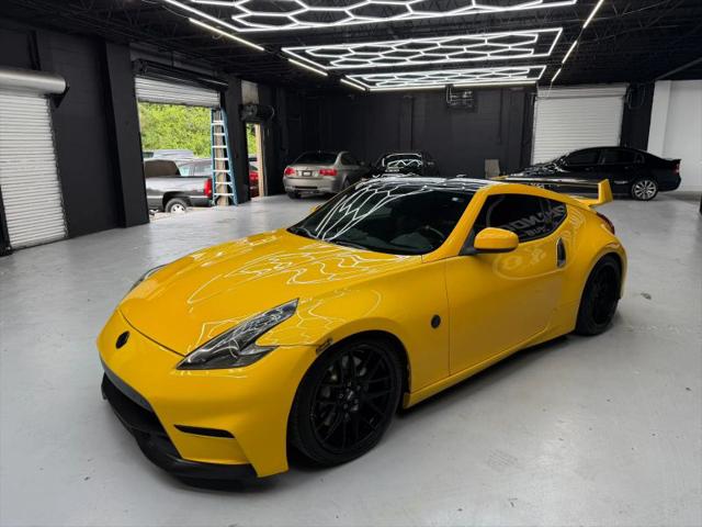 2009 Nissan 370Z Touring