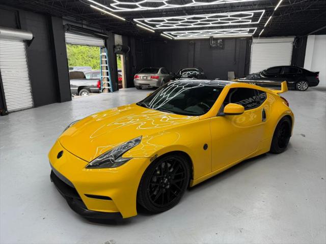 2009 Nissan 370Z Touring