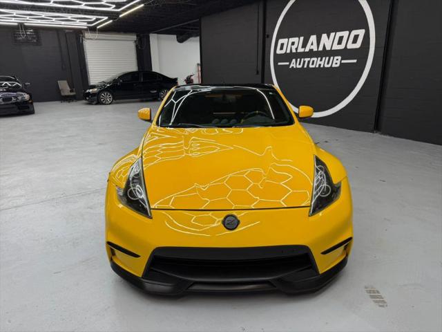 2009 Nissan 370Z Touring