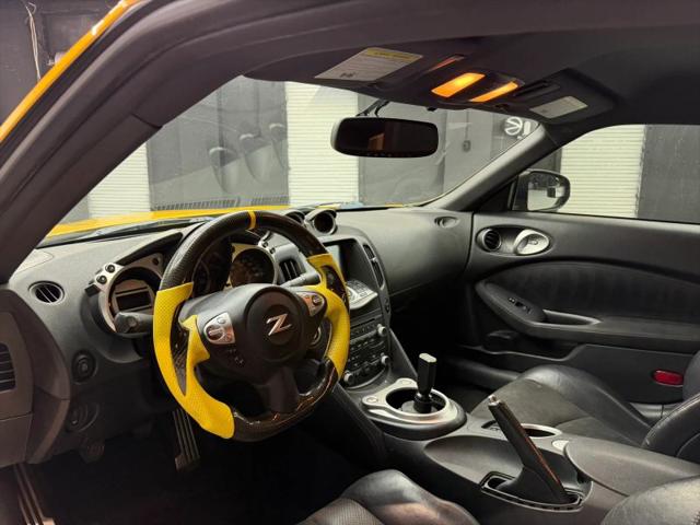 2009 Nissan 370Z Touring