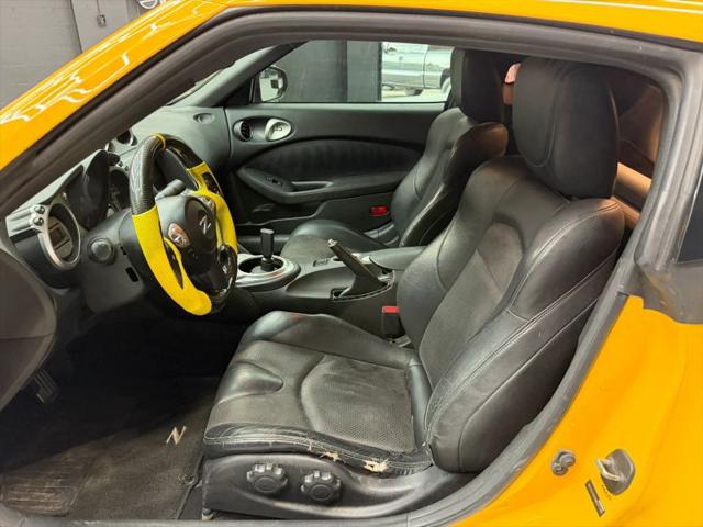 2009 Nissan 370Z Touring