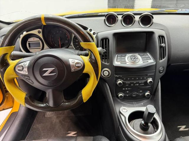 2009 Nissan 370Z Touring