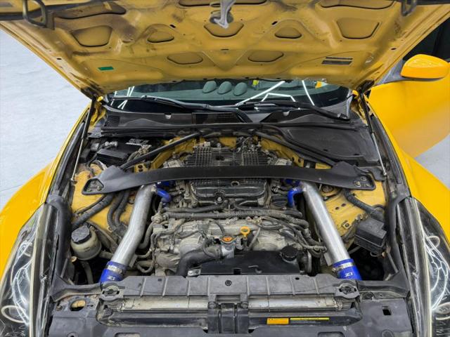 2009 Nissan 370Z Touring