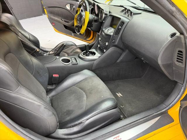 2009 Nissan 370Z Touring