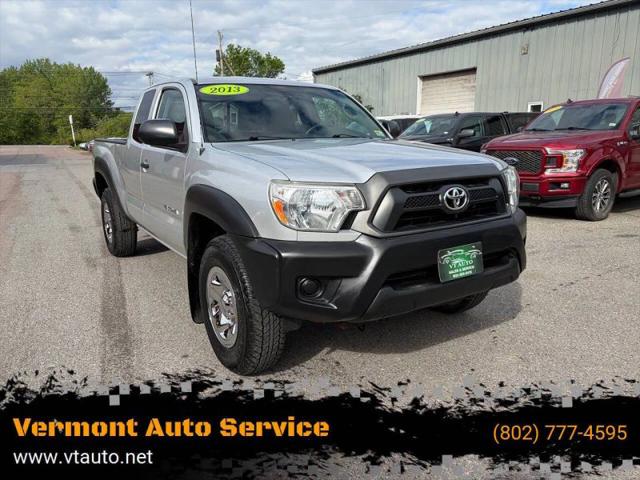 2013 Toyota Tacoma Base for sale in South Burlington, VT