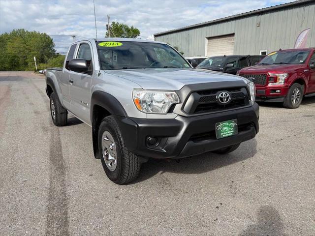 2013 Toyota Tacoma Base