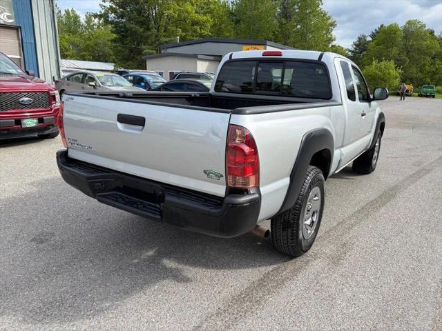 2013 Toyota Tacoma Base