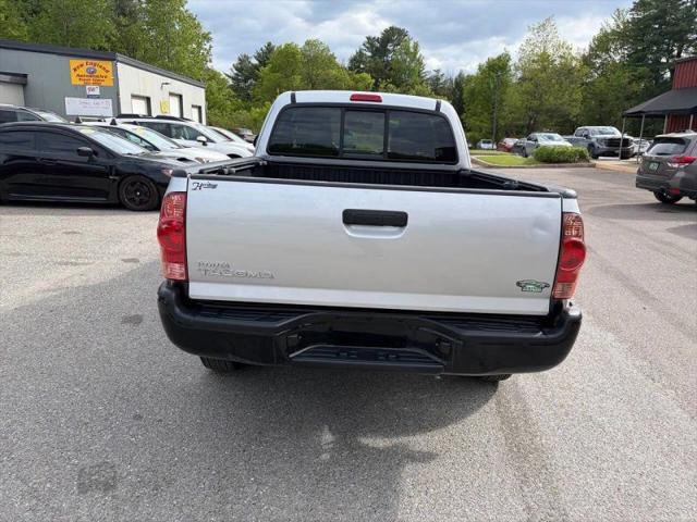 2013 Toyota Tacoma Base